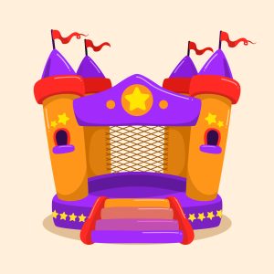 BOUNCE HOUSES