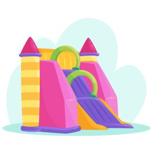 WATER SLIDES
